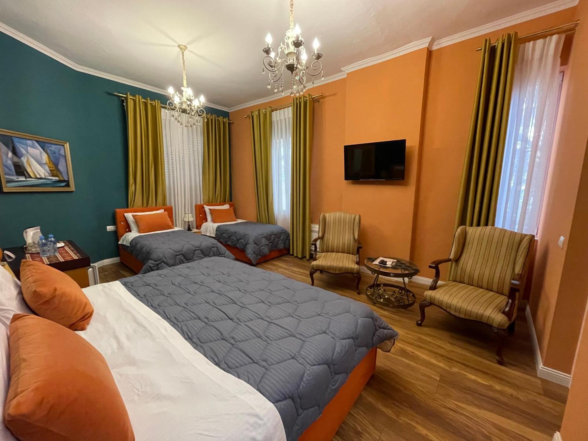 15 - Center Hotel Tirana